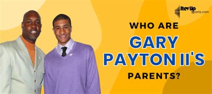 
Who are Gary Payton IIs Parents? Gary Payton II Biography, Parents Name, Nationality and More 