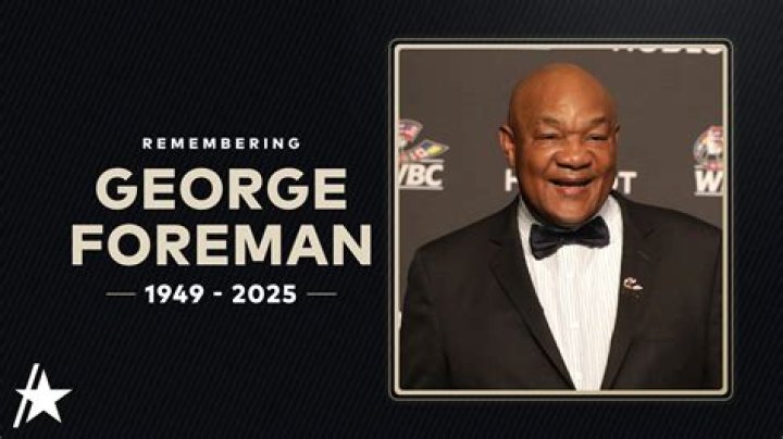 
Who are George Foreman Parents? George Foreman Biography, Parents Name and More 