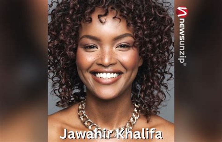 Who Are Jawahir Khalifa Parents? Nationality Family And Ethnicity