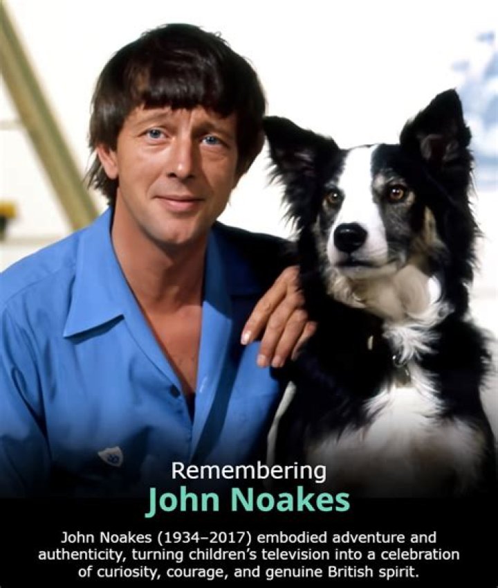 
Who are John Noakess Parents? John Noakes Biography, Parents Name, Nationality and More 
