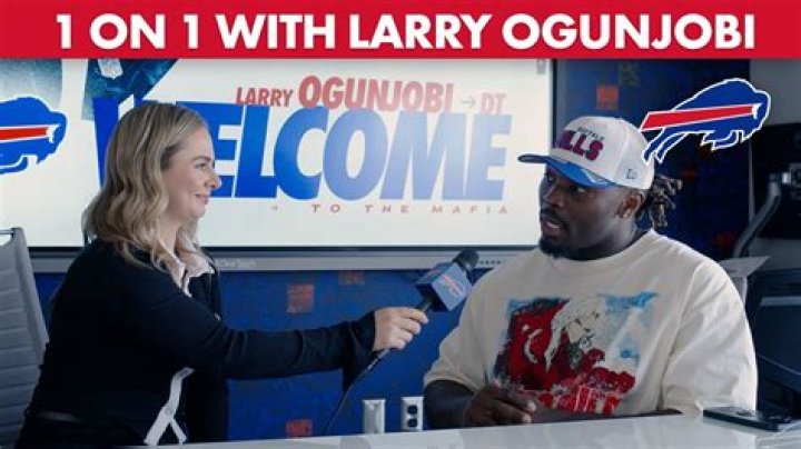 
Who are Larry Ogunjobis Parents? Larry Ogunjobi Biography, Parents Name, Nationality and More 