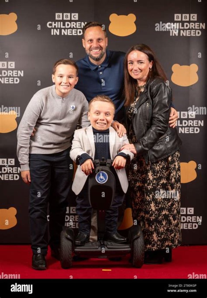 
Who Are Lenny Rush Dad, And Mom? A Brief Look Into His Parents And Family Names 