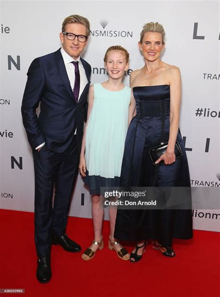 
Who Are Millie Wenham And Eliza Jane Wenham? David Wenham Kids, Wife Kate Agnew 