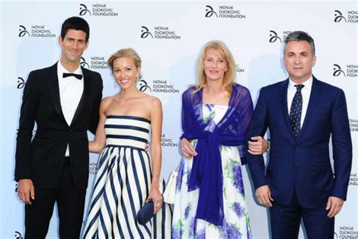 Who are Novak Djokovic Parents? Novak Djokovic Biography, Parents Name and More