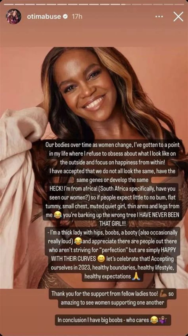 
Who are Oti Mabuse Parents? Oti Mabuse Biography, Parents Name and More 