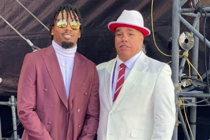 Who Are Raul Olave And Causha Olave- Meet The Parents Of The NFL Draft Chris Olave