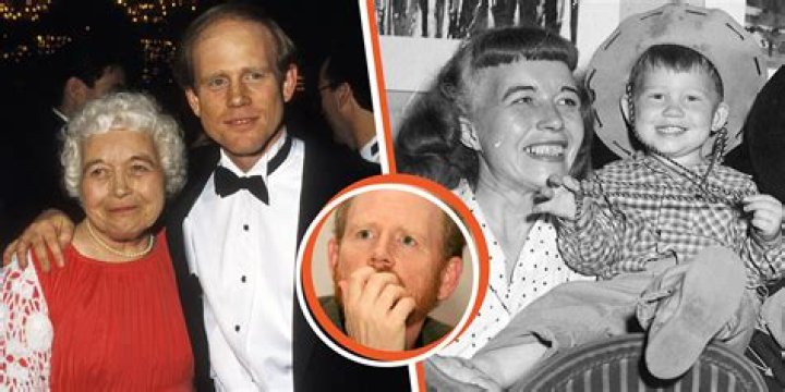
Who are Ron Howard Parents? Ron Howard Biography, Parents Name and More 