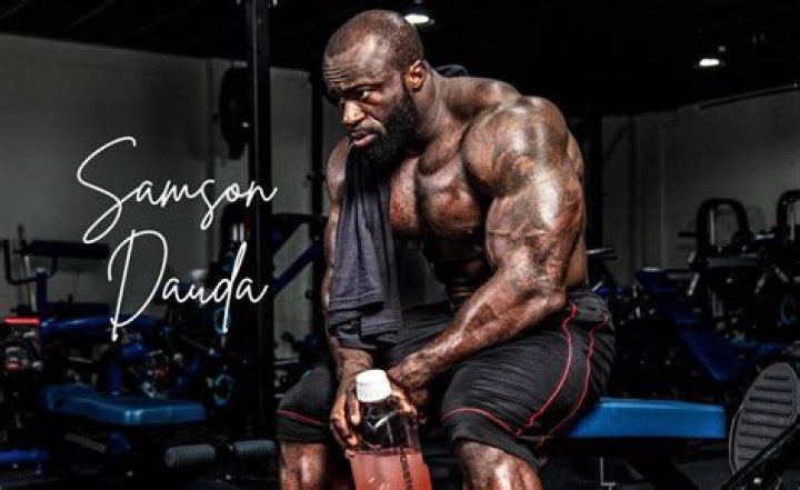 Who are Samson Daudas Parents? Samson Dauda Biography, Parents Name, Nationality and More