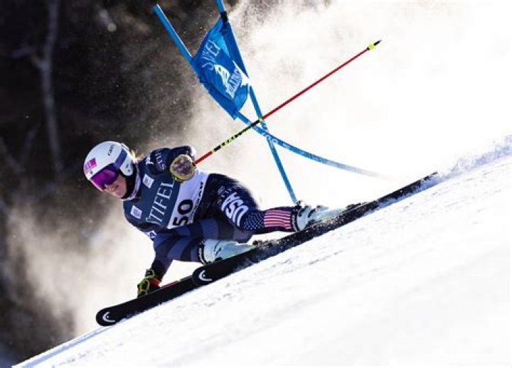 
Who Are Skier A J Hurt Parents Dana And Steve Hurt? More To Know ABout Age Full Name And Boyfriend 