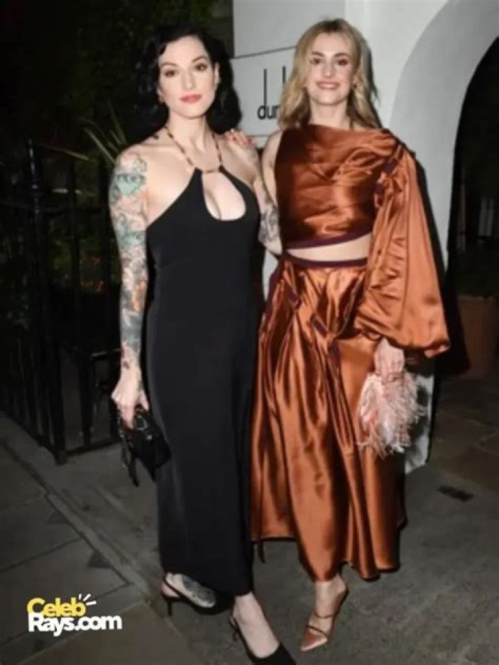 Who Are Stefanie Martini Parents? Their Ethnicity And Origin Explored