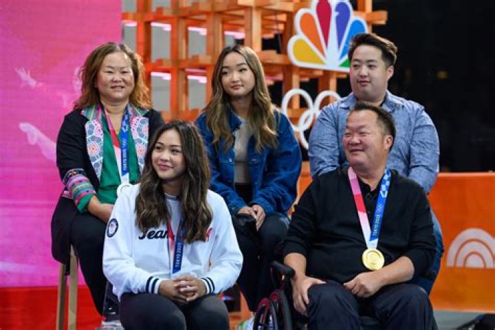 
Who Are Suni Lee Parents? Ethnicity And Nationality Of Gymnast- Does She Have A Twin Sister? 