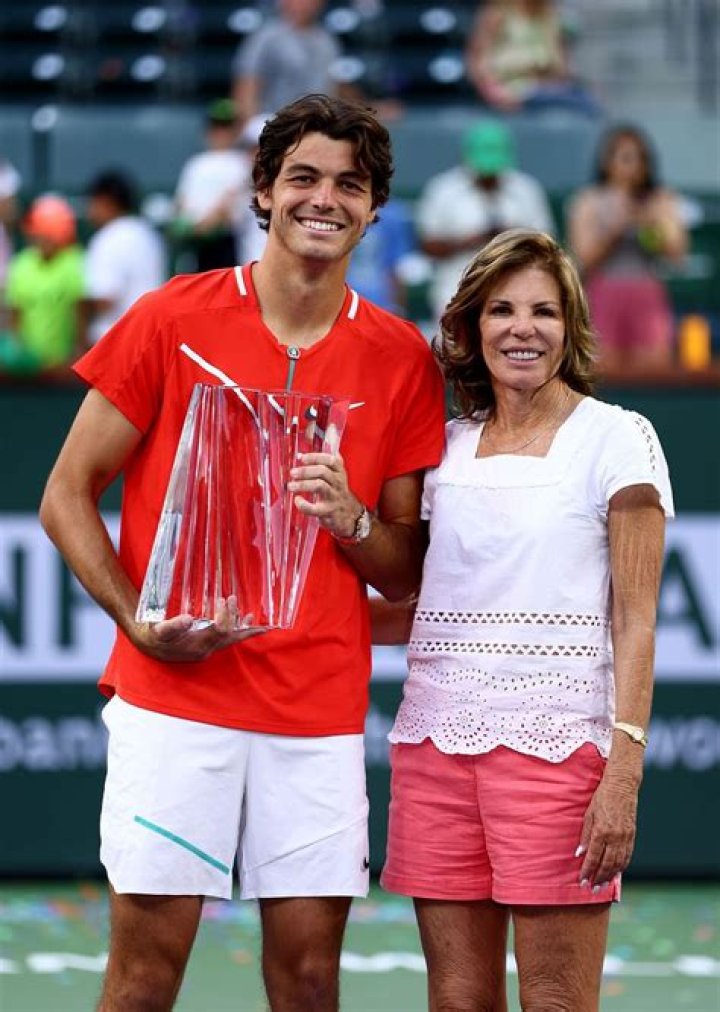 
Who Are Taylor Fritz’s Parents? Here’s What We Know About The Tennis Player 