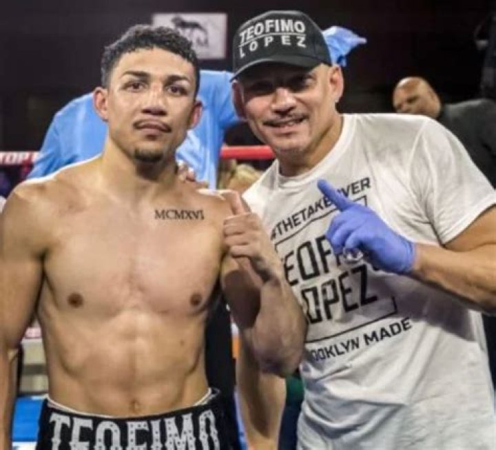 Who Are Teofimo Lopez’s Parents? Meet His Father Teofimo Lopez Sr. And Mother Jenny Lopez