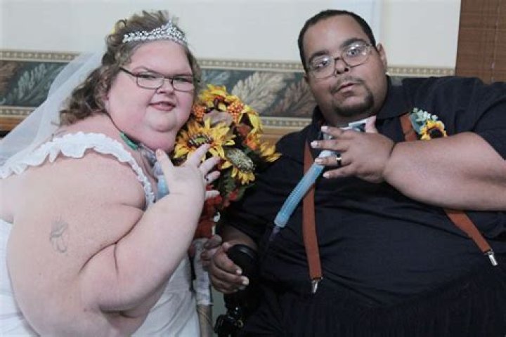 Who Is 1000-Lb Tammy Slaton Husband Caleb Willingham? Before and After Photos Weight Loss