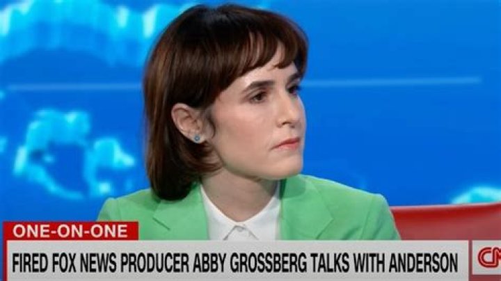 
Who is Abby Grossberg? Former Carlson Tucker producer testified in Dominion case for $12 million 