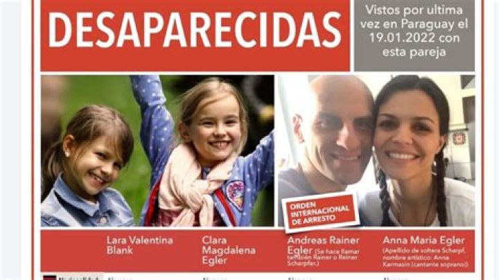 
Who Is Adreas Egler? Former Fussball Player Along With Her New Partner Kidnapped Daughter Clara Magdalena Egler And Take To Paraguay 