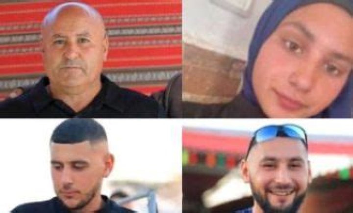 
Who is Aisha Alziadna? Israeli Muslim girl held hostage by Hamas 