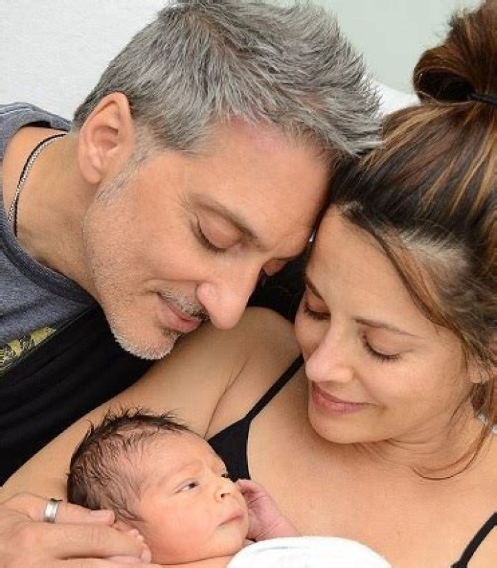 
Who Is Alanna Ubach Husband? 