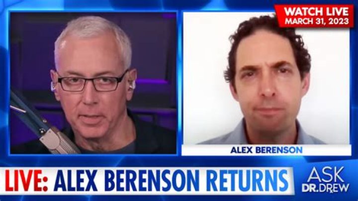 
Who Is Alex Berenson? Former NY Times Author In Rumors Of Arrest Leading False Claim On Twitter 