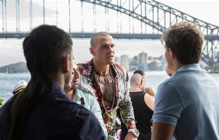 
Who Is Alexander Bertrand? Details To Know About The Actor Who Plays Pasquale Barbaro On Australian Gangster Series 