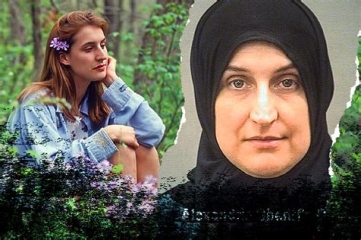 
Who Is Allison Fluke-Ekren Overbrook Ks? ISIS Religion & Nationality 