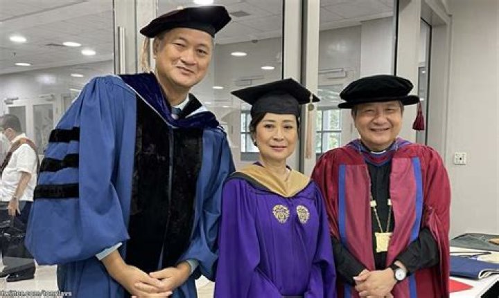 
Who Is Ateneo de Manila University Shooter Dr Chao Tiao Yumol? His Family Background 