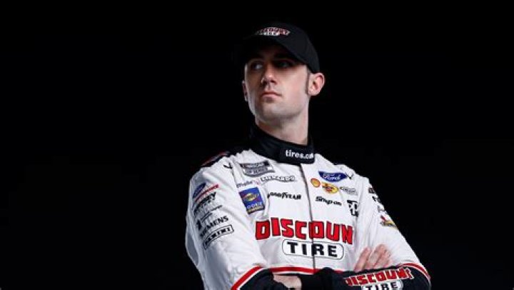 Who Is Austin Cindric Girlfriend? Dating Life Of The 23-Year-Old NASCAR Racer From Ohio Explored