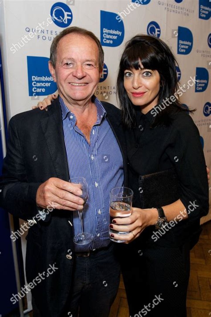 
Who Is Barry Winkleman, Claudia Winkleman Father/Dad? His Age & Net Worth 
