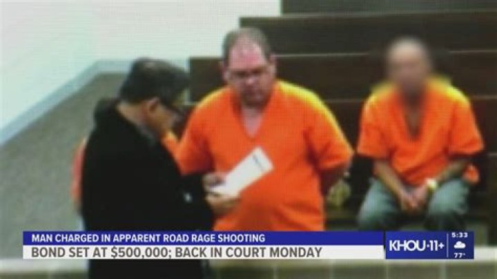 Who Is Benjamin Greene? Arrested For Houston Road Rage Shooting