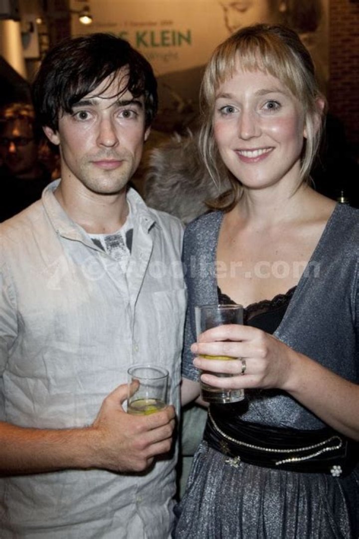 Who Is Blake Ritson? Meet The Good-Looking Boyfriend Of Hattie Morahan!