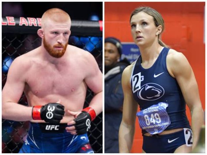 Who Is Bo Nickal Wife Maddie Holmberg? His MMA Debut Was A Fantastic Hit As He Won With A Knockout