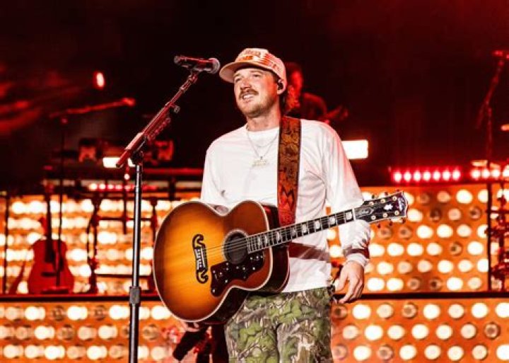 
Who is Brandi Burcham? Morgan Wallen sues country music singer after he canceled Missouri concert 