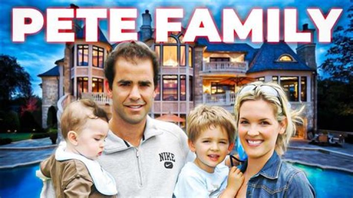 Who Is Bridgette Wilson? Meet The Expressive Wife Of Peter Sampras!
