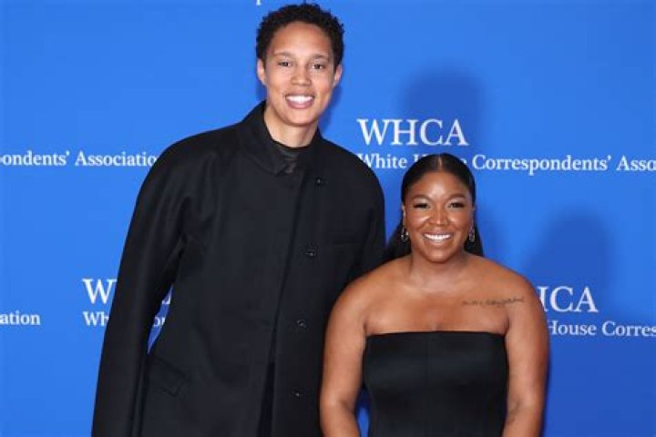 
Who Is Brittney Griner Wife Cherelle Watson & How Long Have They Been Married? Partner Makes Comment on The Russian Arrest 