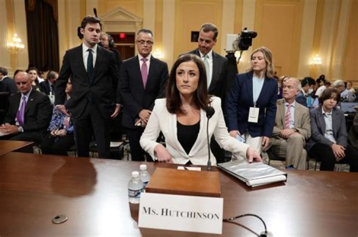 
Who Is Cassidy Hutchinson’s Husband? Here Is Her Testimony From The Jan. 6 Hearing 