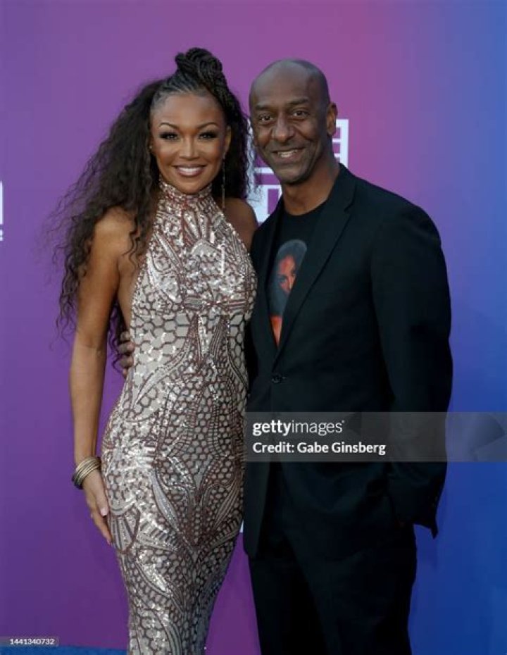 Who Is Chante Moore’s Husband Stephen Hill BET? His Age and Net Worth