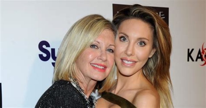 
Who Is Chloe Rose Lattanzi Boyfriend? Facts On Olivia Newton John’s Daughter Love Life 
