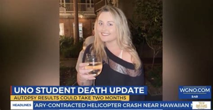 
Who Is Ciaya Jordan Whetstone From New Orleans? UNO Student Death 