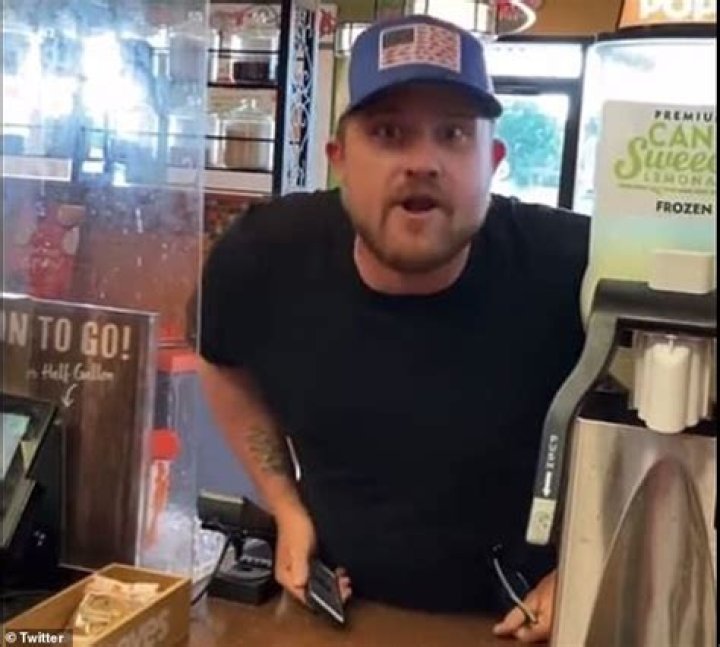 
Who Is Colton Pete Norsworthy? Person In The Okeechobee Popeyes Racist Video Identified 
