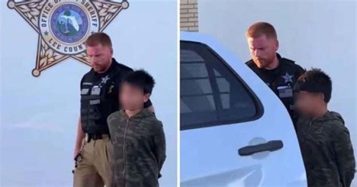 
Who Is Daniel Marquez? 10 Year Old Boy From Florida Arrested For Mass Shooting Threat 