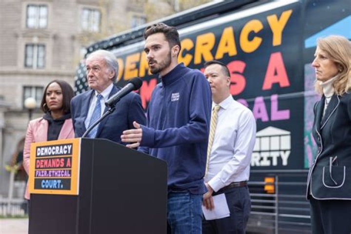 
Who is David Hogg? Gun control activist accuses Rick Scott of being ‘complicit’ in Louisville shooting, sparks outrage 