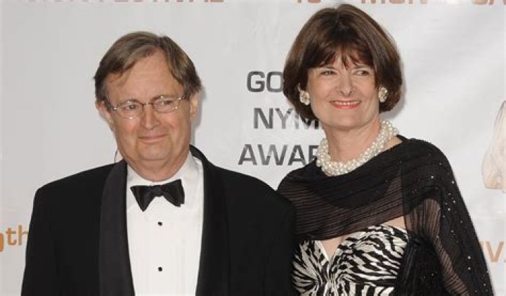 Who is David McCallum’s wife Katherine Carpenter?