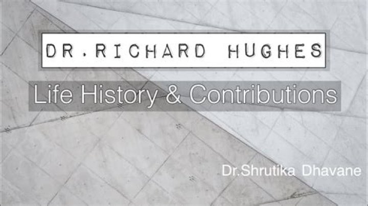 
Who Is Dr. Richard Hughes From Theranos? Details About The Lawsuit By The Scientist In The Dropout 