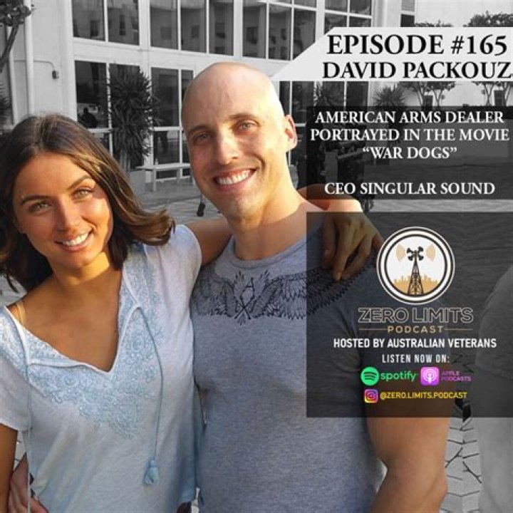 Who is Efraim Diveroli’s partner David Packouz the real “War Dogs”? His Wiki: Wife, Net Worth, Daughter, Family, Girlfriend