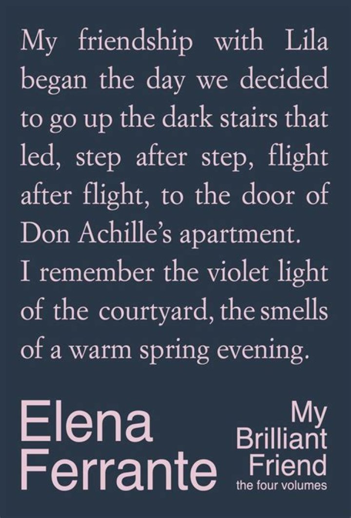 
Who Is Elena Ferrante? My Brilliant Friend Author Fake Death News And Twitter Reacts 