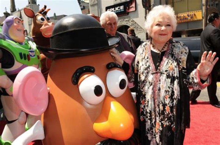 Who Is Estelle Harris Husband Sy Harris? Mrs Potato Head From Toy Story Dead At 93