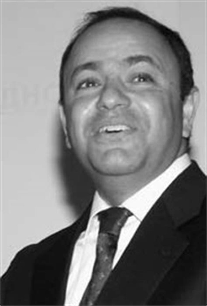 Who Is Eugene Shvidler Married To? Everything To Know About Zara Shvidler