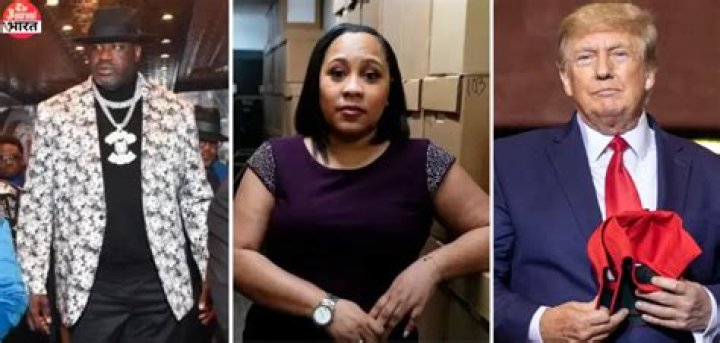 Who Is Fred Willis? 5 Facts To Know About Fani Willis husband