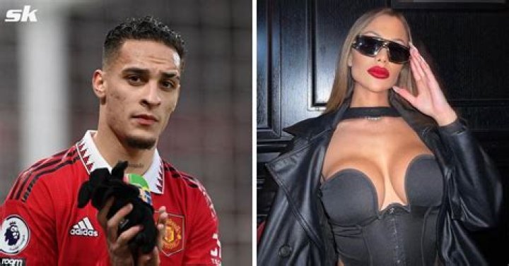 
Who is Gabriela Cavallin? Manchester United Antony accused of sexual assault by ex-girlfriend 