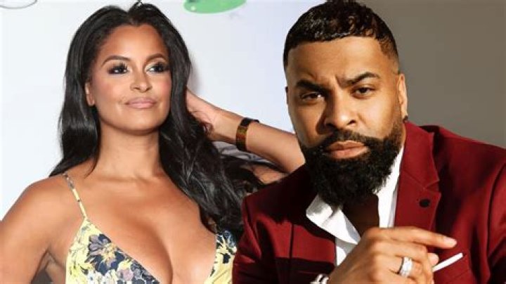 Who Is Ginuwine Girlfriend 2022 after Split With Claudia Jordan?